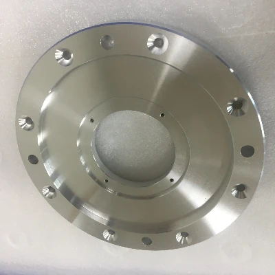 Reducer Housing Processing